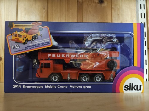 Siku 2914 kranwagen der - siku,