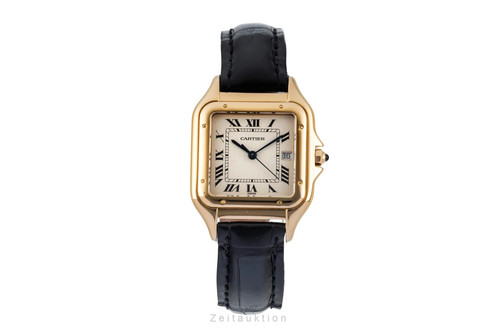 Cartier panthere 18k - cartier, (0,750)