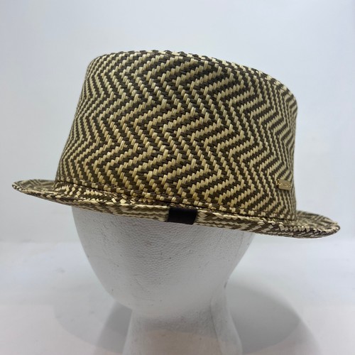 Kangol jacq porkpie hat - jacq, l