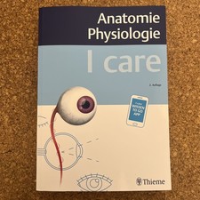 I care Anatomie Physiologie