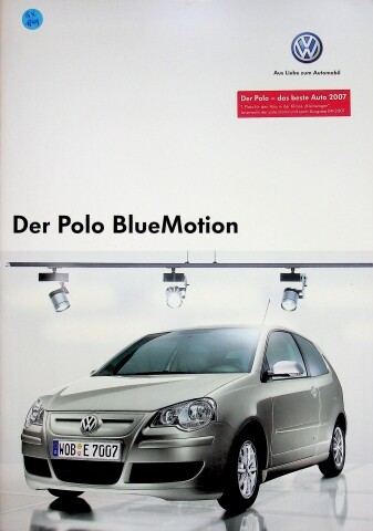 296322 polo 9n bluemotion - polo,