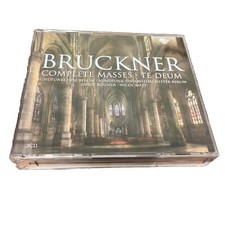 Bruckner Complete Masses Te