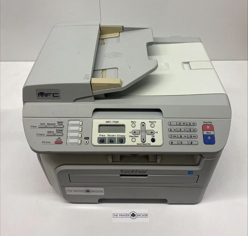 Brother mfc 7320 mono - brother,