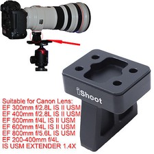 Stativschelle Basis Lens