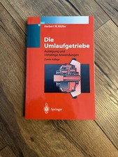 Die Umlaufgetriebe - Herbert