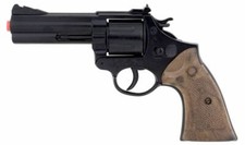 Revolver für polizisten deko - revolver,