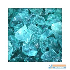 20 kg Glasbrocken Glasbruch