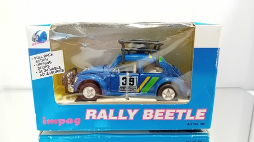Vintage welly volkswagen - vw,
