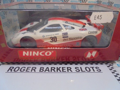 Ninco 50153 mclaren gtr - 50153,