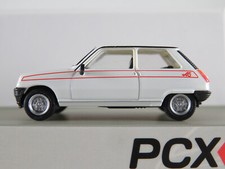 PCX87 870511 Renault 5 Alpine