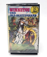 MC - Karl May - Winnetou und