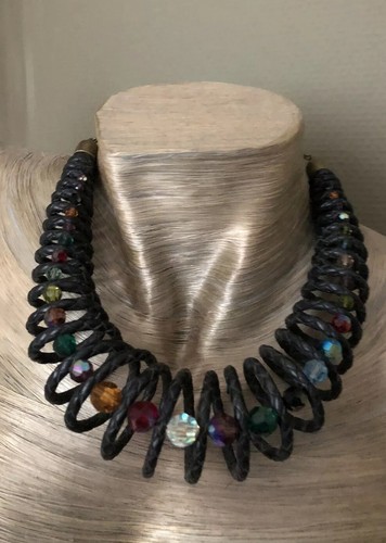 Xxl halskette statement kette - xxl, halskette,statement-kette