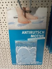 Dreambaby 10 x Anti Rutsch Tiermotive Badewanne Dusche Wanneneinlage Wärmesensor