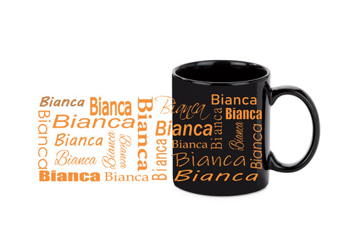 Personalisierte tasse mit - tasse,