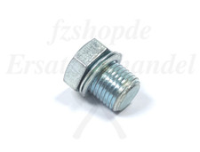 Dekompressionsventil Verschlussschraube Stihl 024 024AV 026 MS240 MS260 MS261