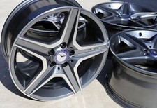 18 Zoll Mercdes AMG Felgen W204 S204 W208 W209 R170 171 W124 C63 A2044013902