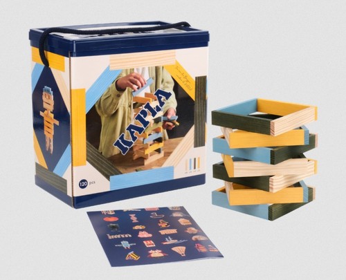 Kapla ba120bjv 120er box - kapla,