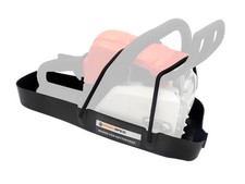 SÄGENSPEZI Transportschale Wanne Transport-Box für Kettensäge Motorsäge 