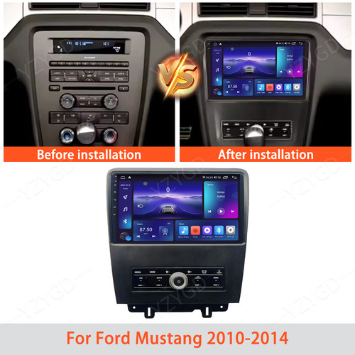 For ford mustang 2010 - for,