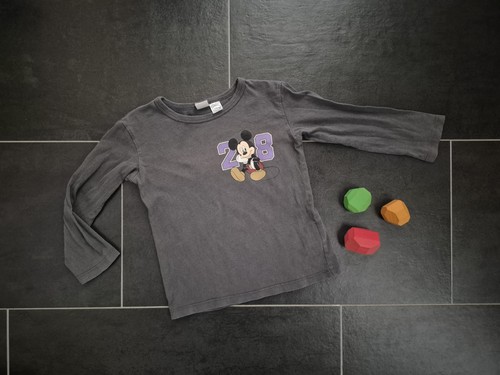 Mickey maus langarmshirt shirt - mickey,