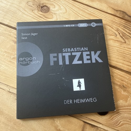 Der heimweg sebastian fitzek - heimweg,