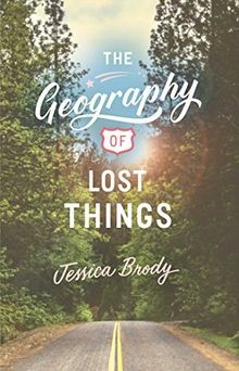 The geography lost things - lost,