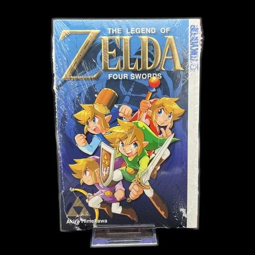 The legend zelda four - the,