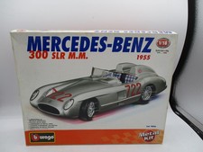 1/18 BBURAGO METAL MODEL KIT