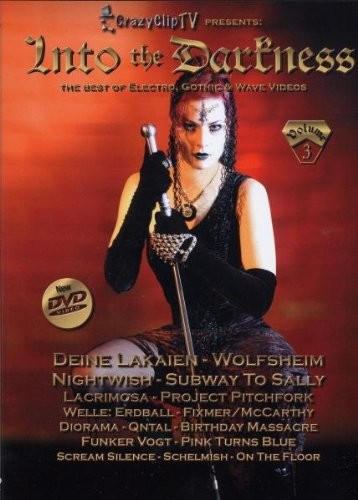 Into the darkness vol dvd - into,