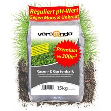 15kg versando Rasen- &