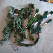 Stickgarn Sticktwist ca. 10x