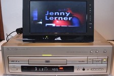Pioneer DVL-9 LaserDisc DVD CD