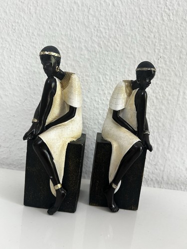 Afrikanische deko figuren ca - afrikanische,