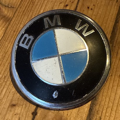 Original bmw emblem - bmw, e3/e9