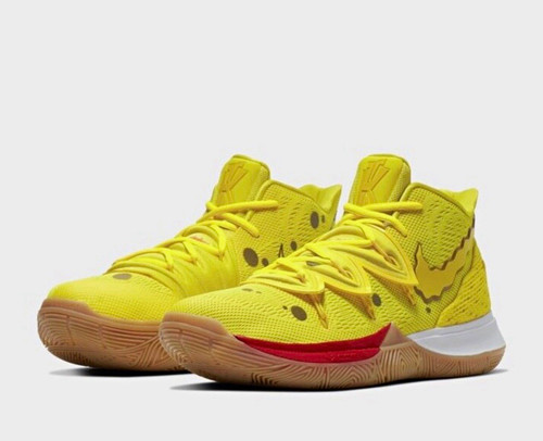 Nike kyrie spongebob - nike, 5