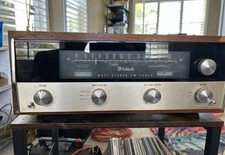 McIntosh MR71 FM Stereo Tuner
