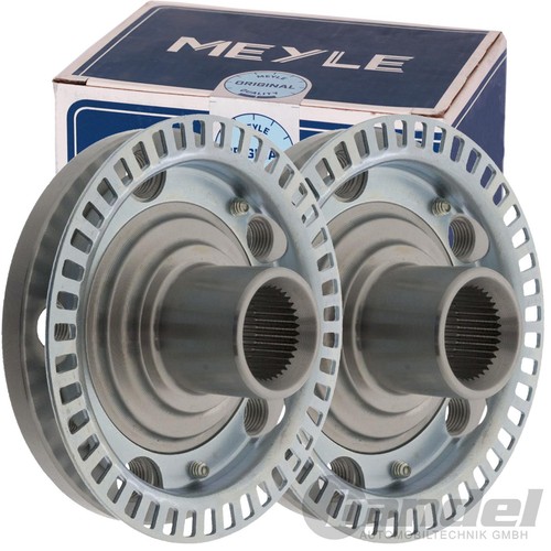 Meyle radnabe vorderachse - meyle,