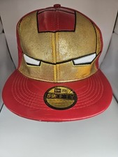 New Era 59fifty Marvel Iron