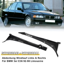 Abdeckung Windlauf Links +