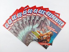 BASTEI COMIC GESPENSTER