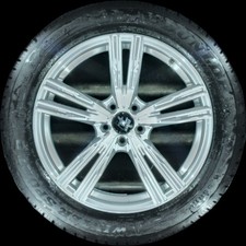 235/55 R19 Winterreifen VOLVO XC90 19 Zoll Alufelgen Komplettsatz 7mm