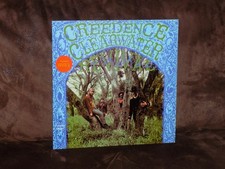 Vinyl creedence clearwater - creedence,