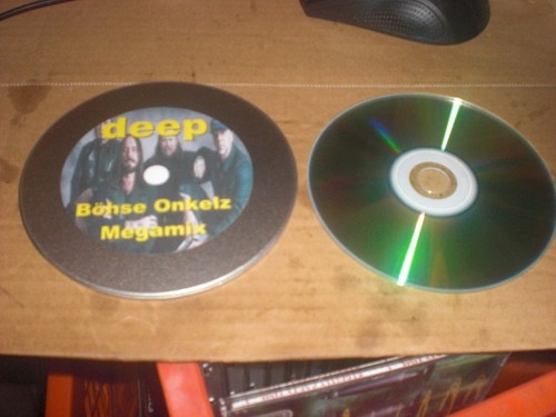Deep böhse onkels - -,