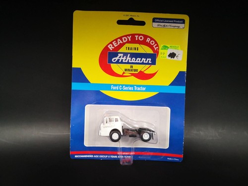 Athearn ford series szm - ford, "szm"