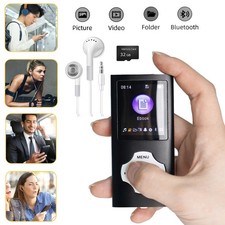 MP3 Spieler Musikplayer