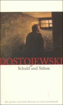 Schuld und sühne - und, sühne: