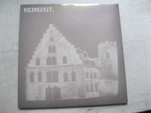 Vinyl keimzeit das - vinyl,