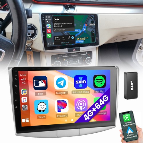 Dab android 15 carplay - 10,1",