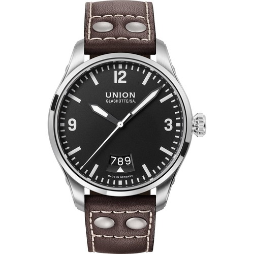 Union glashütte herrenuhr - union,