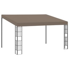 Wand Pavillon Anbaupavillon